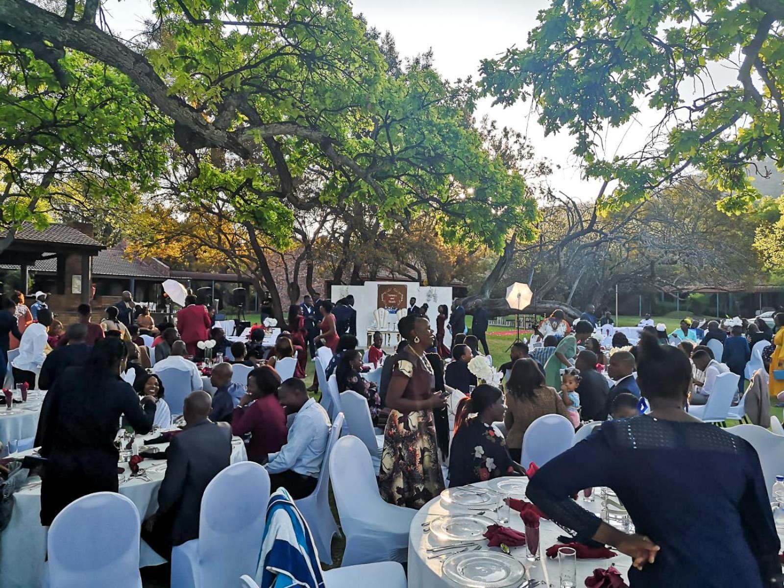 The Venue Country Hotel & Spa Pelindaba Buitenkant foto