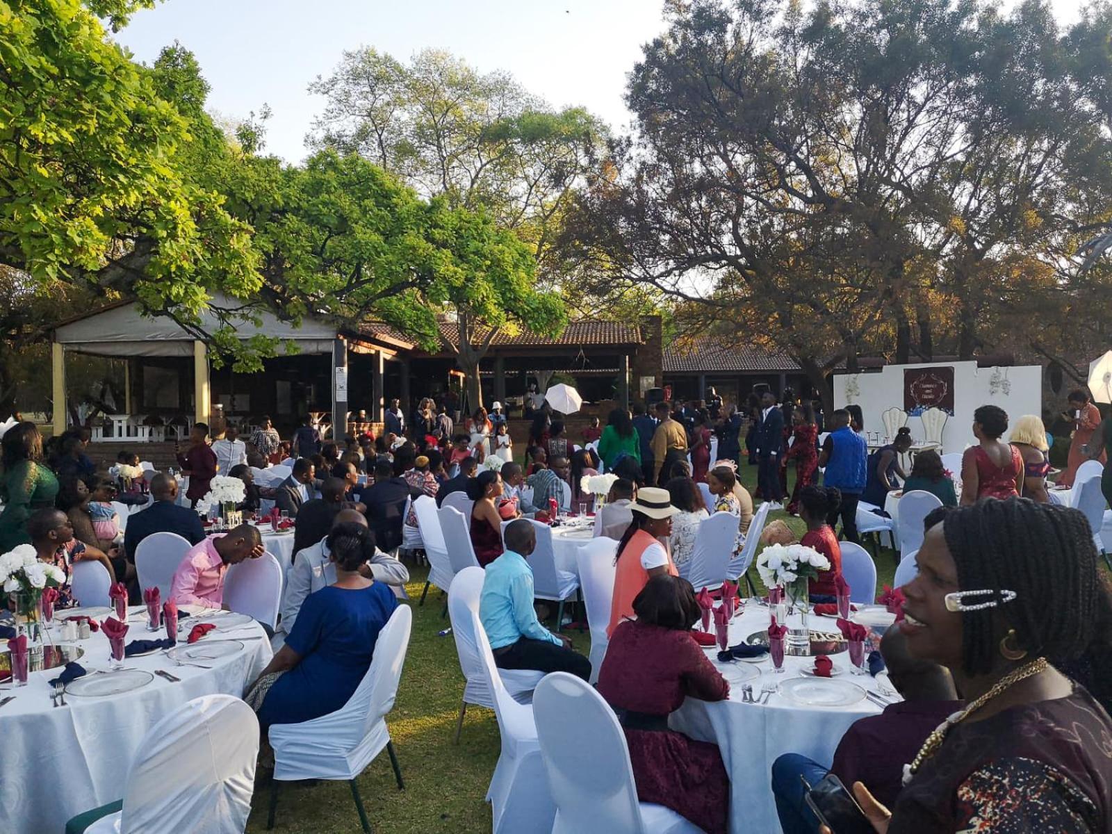The Venue Country Hotel & Spa Pelindaba Buitenkant foto