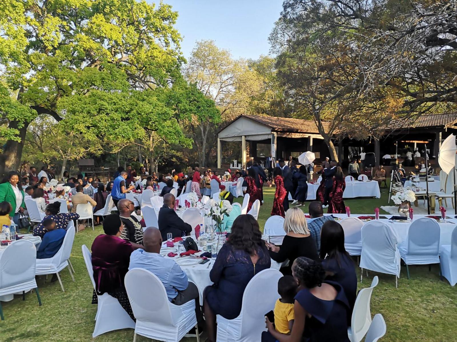 The Venue Country Hotel & Spa Pelindaba Buitenkant foto