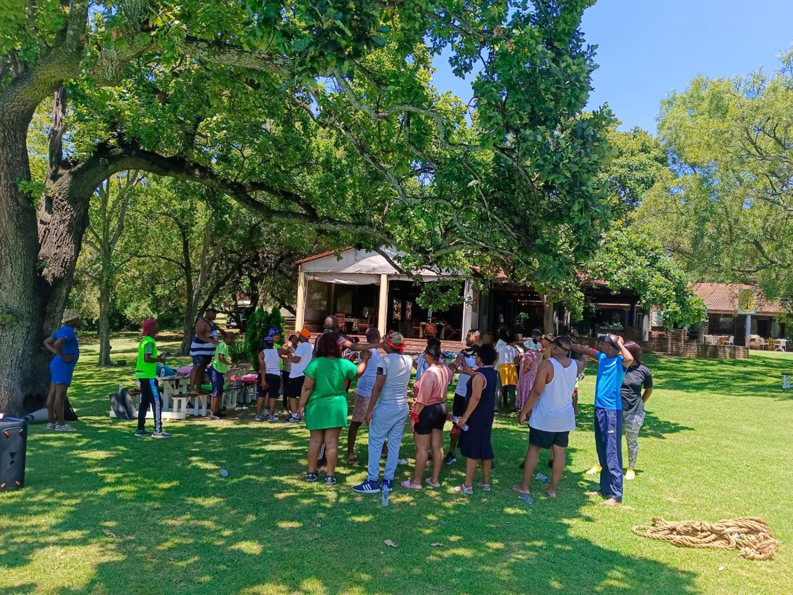 The Venue Country Hotel & Spa Pelindaba Buitenkant foto