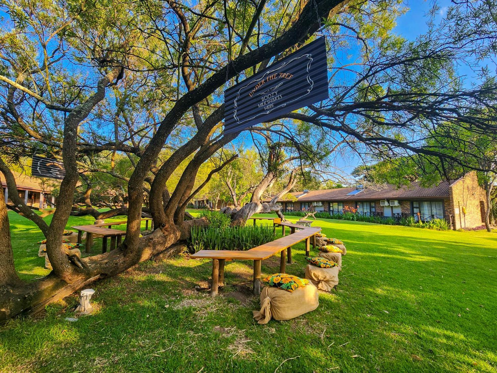 The Venue Country Hotel & Spa Pelindaba Buitenkant foto