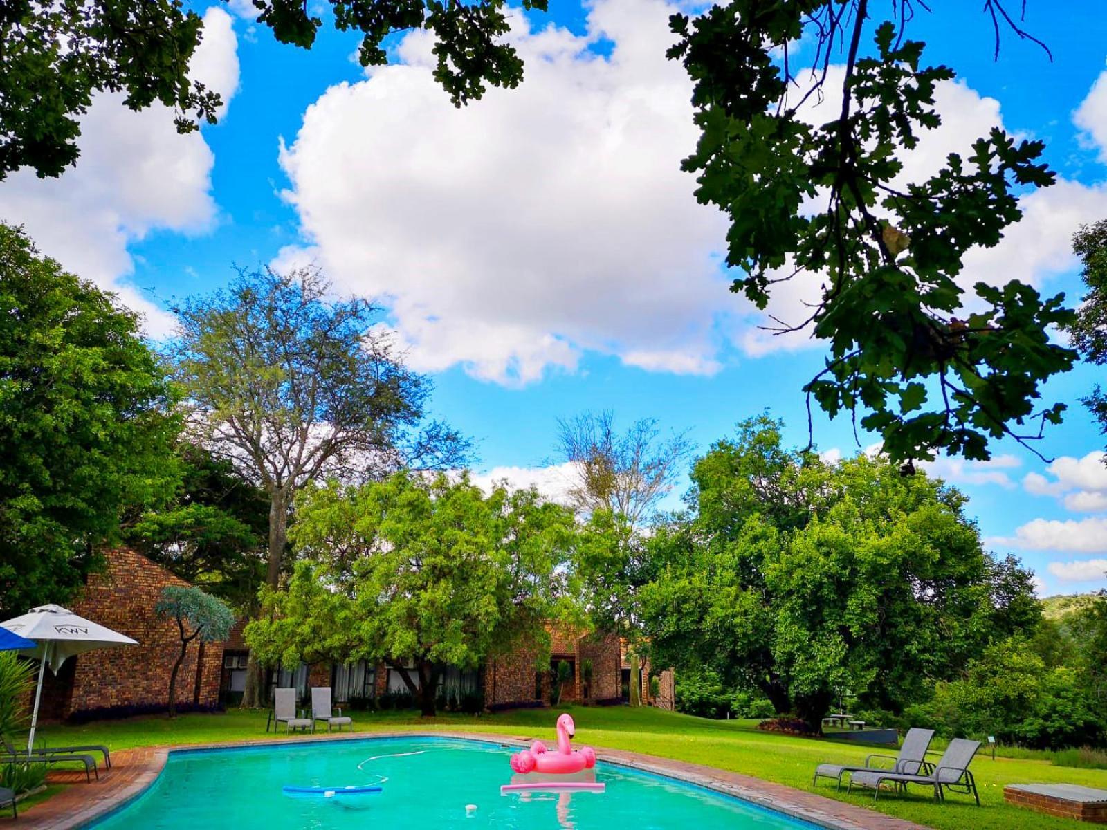 The Venue Country Hotel & Spa Pelindaba Buitenkant foto