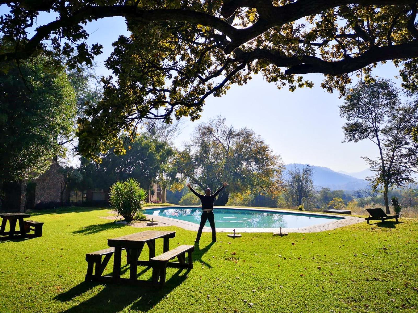 The Venue Country Hotel & Spa Pelindaba Buitenkant foto