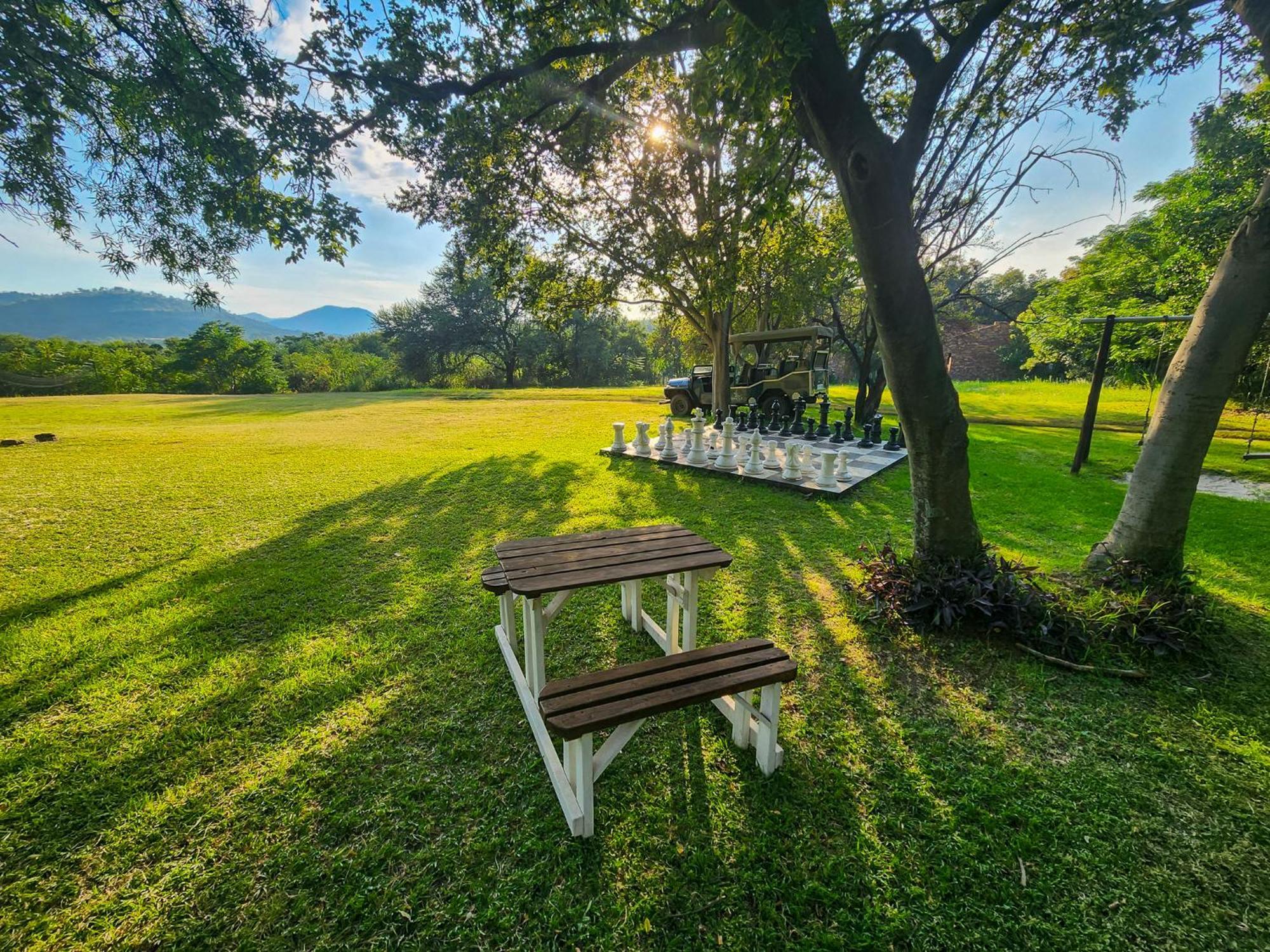 The Venue Country Hotel & Spa Pelindaba Buitenkant foto